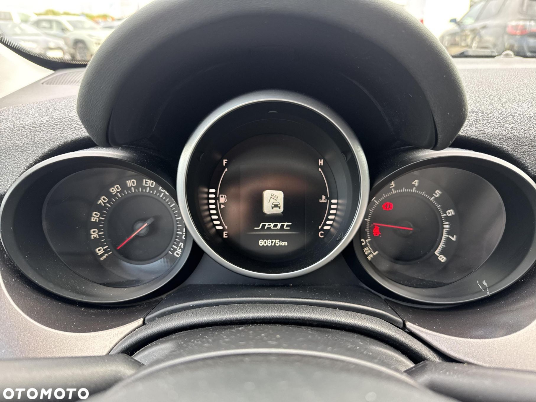 Fiat 500X 1.4 MultiAir Lounge - 16
