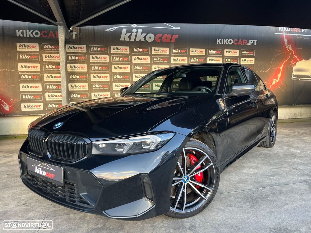 BMW 320 e Pack M Auto - 1