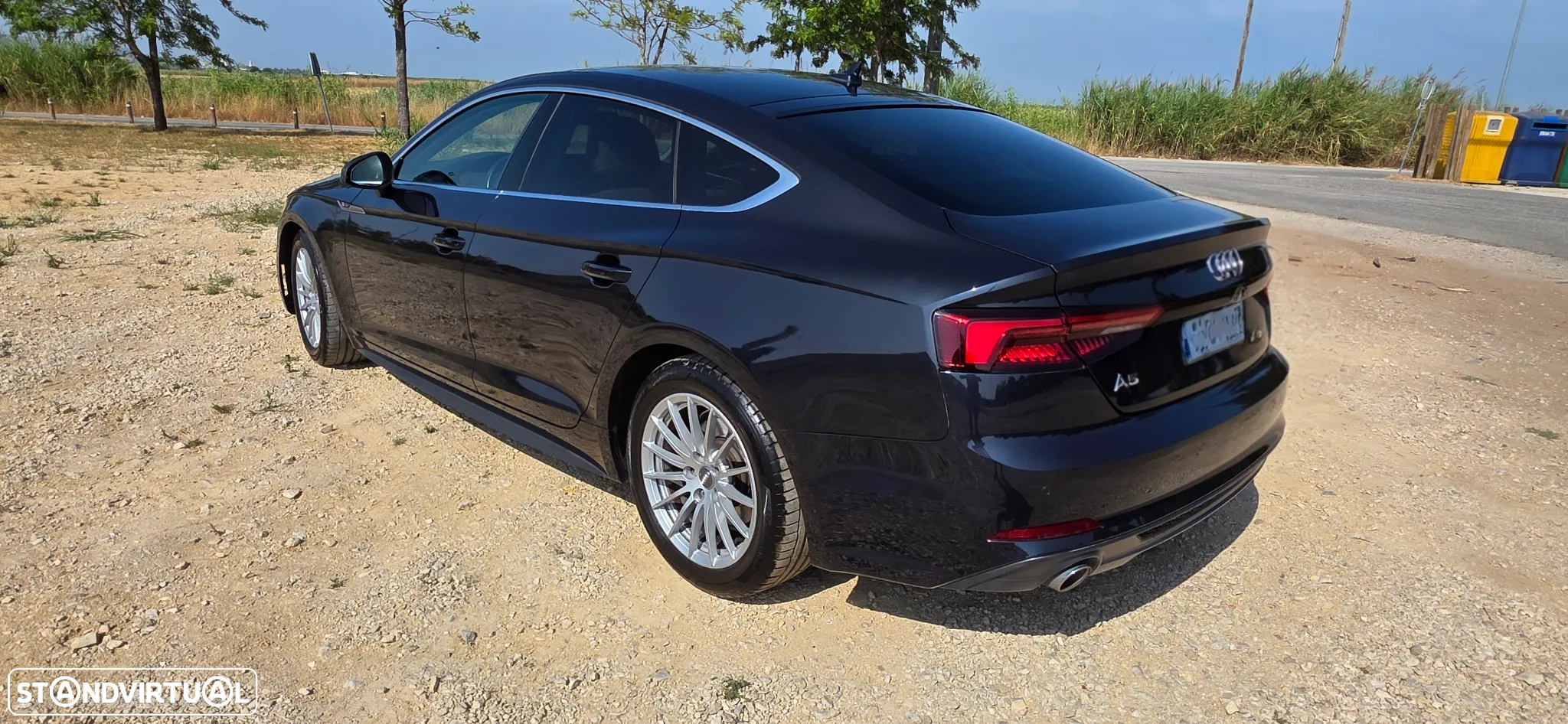 Audi A5 Sportback 2.0 TDI S-line - 5
