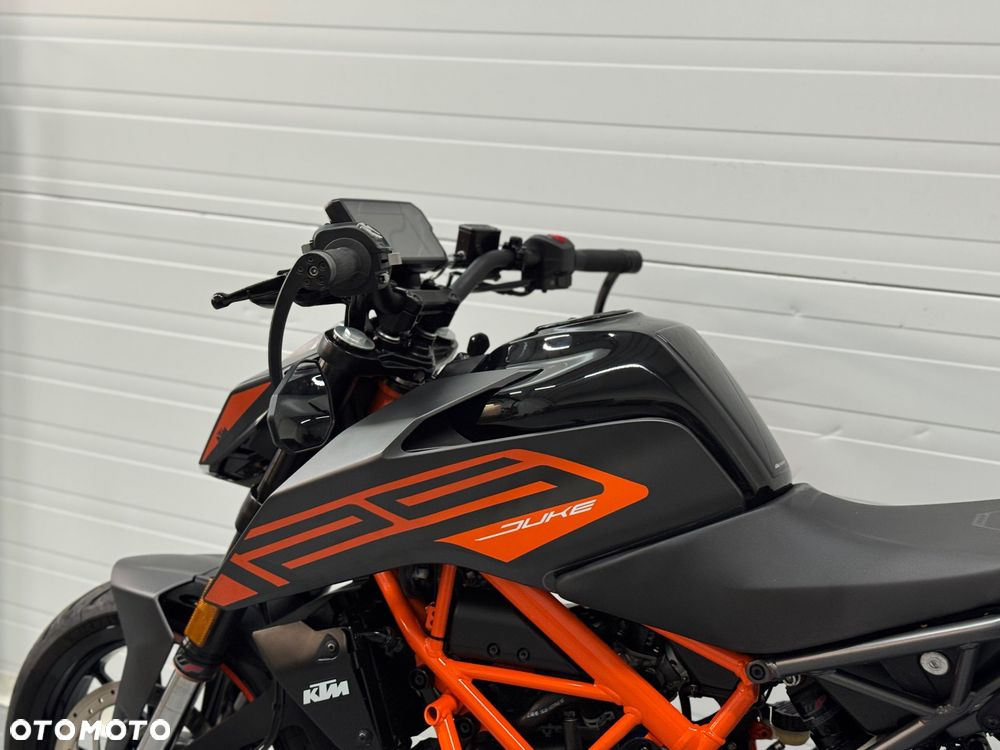 KTM Duke - 15