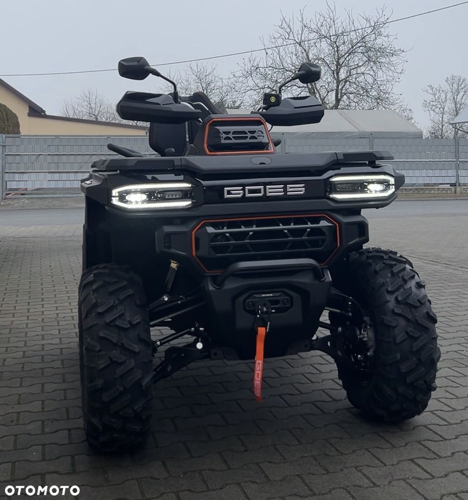CFMoto CForce - 4