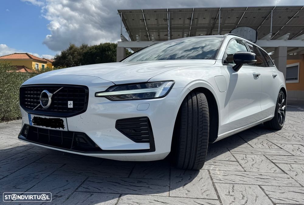 Volvo V60 T8 AWD Geartronic Polestar Engineered - 2
