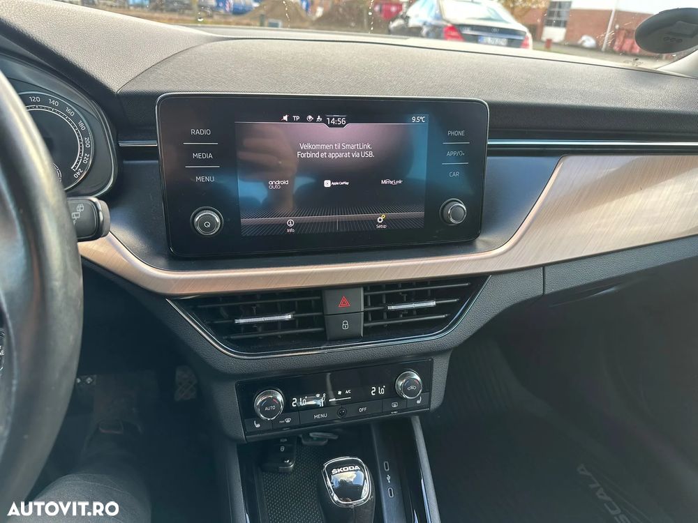 Skoda Scala 1.6 TDI DSG Cool Plus - 8