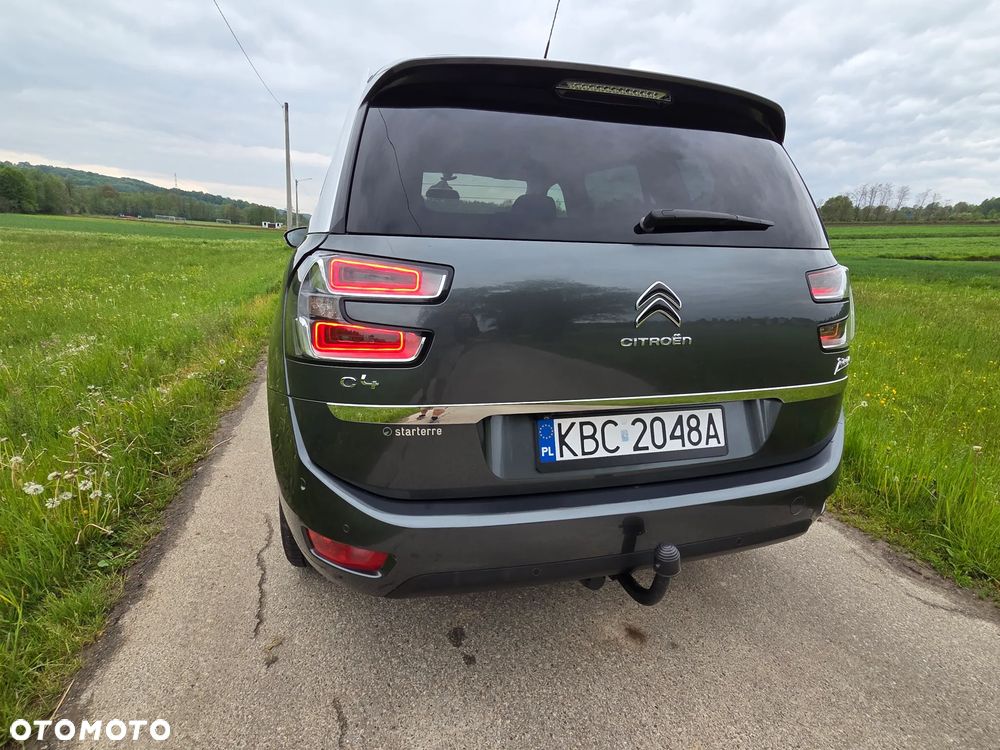 Citroën C4 Grand Picasso 2.0 BlueHDi Exclusive - 20