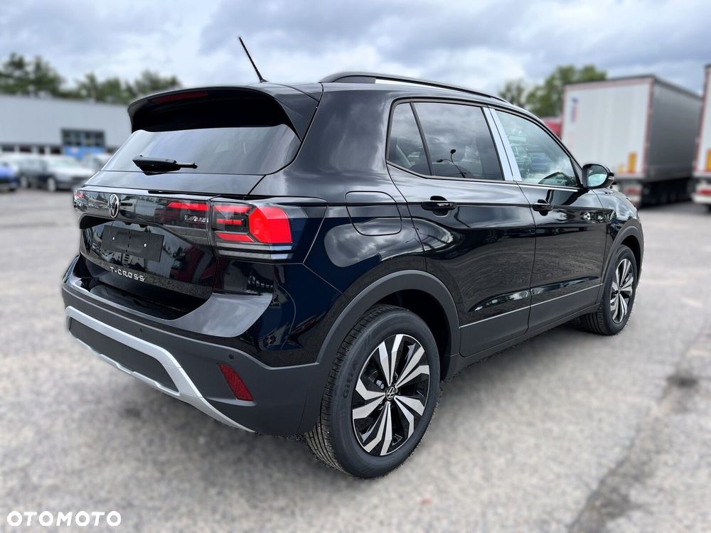 Volkswagen T-Cross 1.5 TSI ACT Life Plus DSG - 33