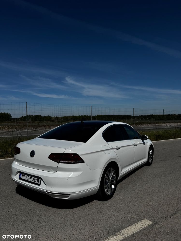 Volkswagen Passat 2.0 TDI SCR Comfortline - 7