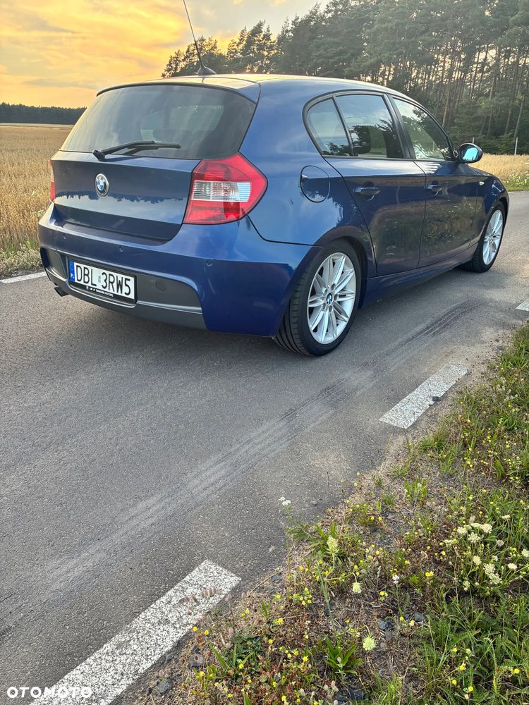 BMW Seria 1 - 2