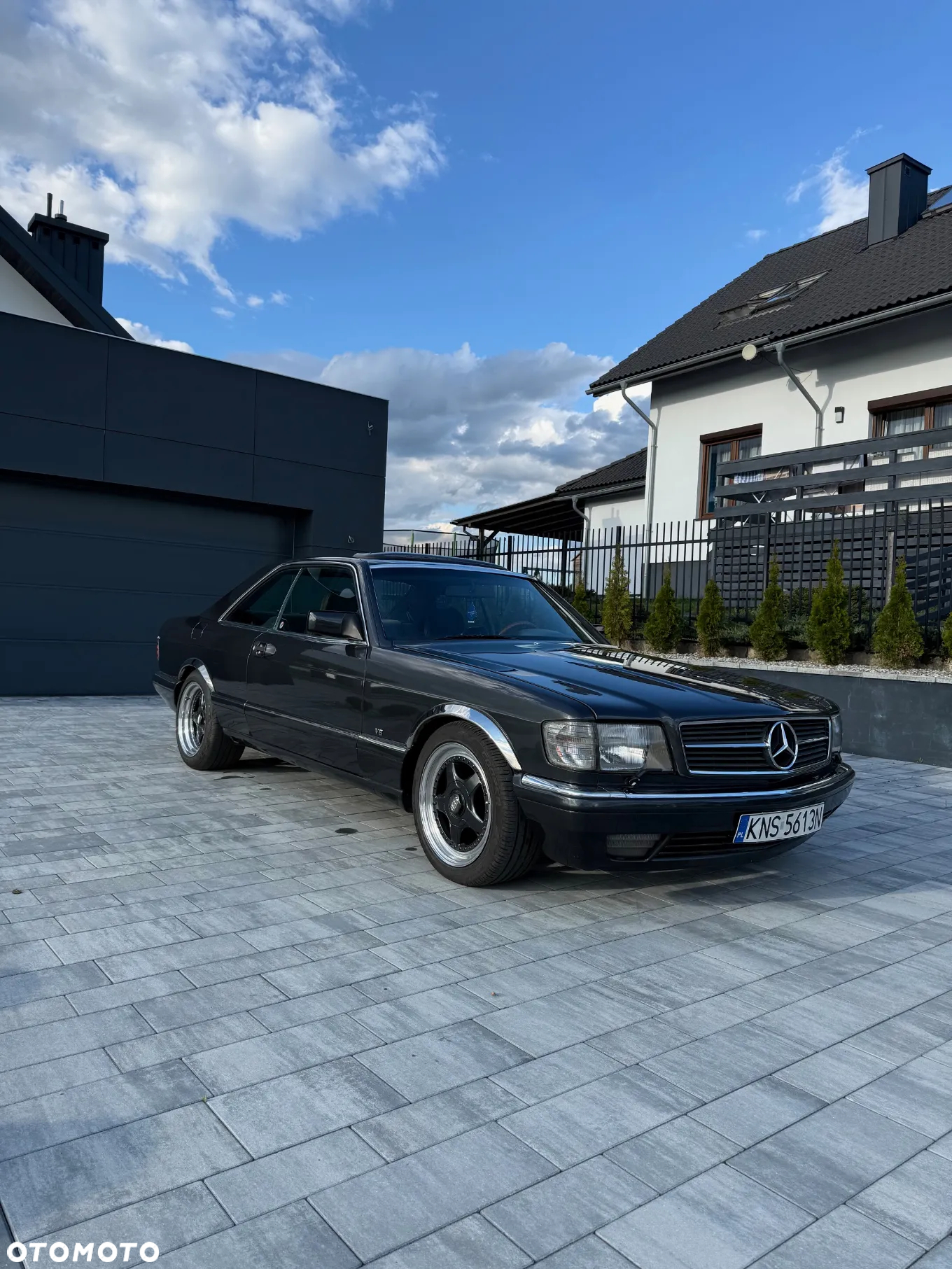Mercedes-Benz Klasa S - 6