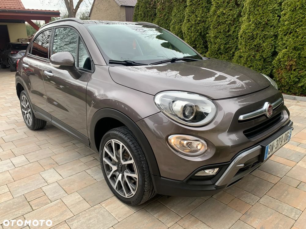 Fiat 500X 1.4 Multiair Automatik 4x4 S&S S-Design Cross Look - 3