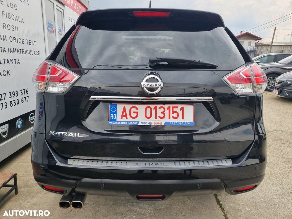 Nissan X-Trail 1.6L dCI Start/Stop Tekna - 7