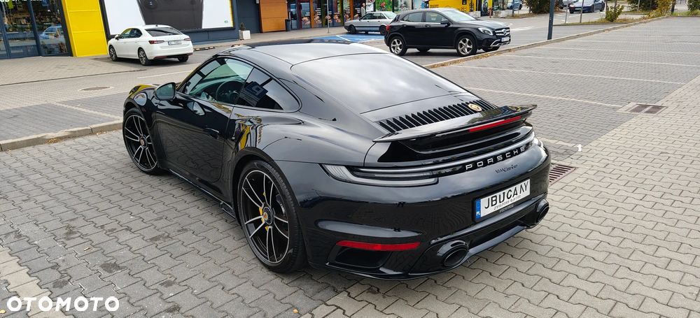 Porsche 911 Turbo 2023 photo 3