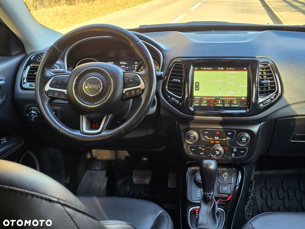 Jeep Compass 2.0 MJD Limited 4WD S&S - 27