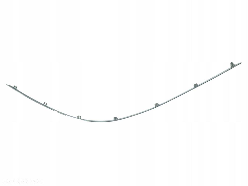 listwa zderzaka tylna lewa chrom mercedes c-klasa w204 11-15 2048852921 - 1