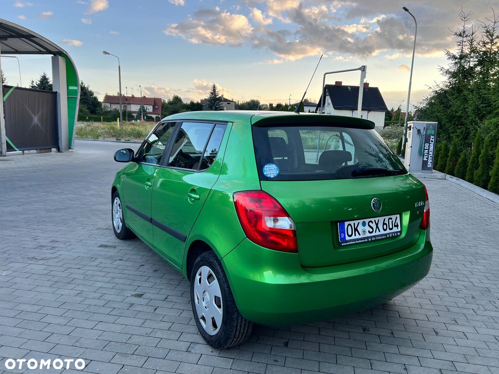 Skoda Fabia 1.6 TDI DPF Ambition - 6