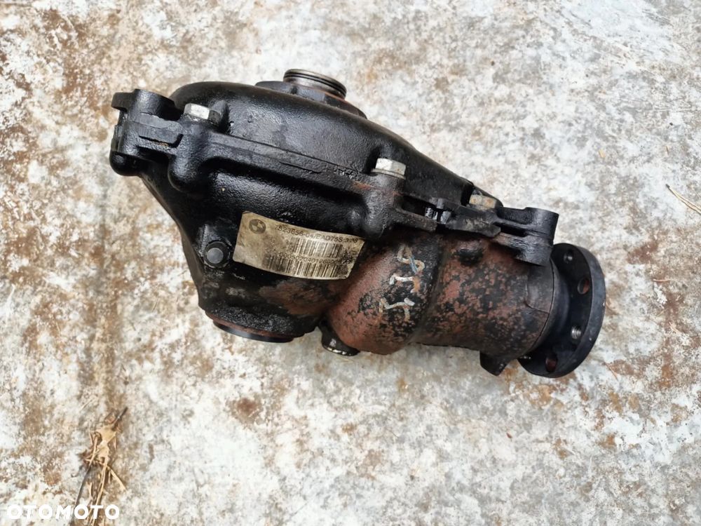 Dyfer dyferencjał most przód przedni BMW E83 X3 3.0d m57 7523656 3.38