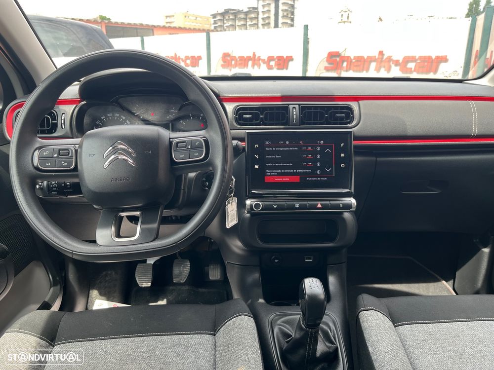 Citroën C3 1.2 PureTech C-Series - 8
