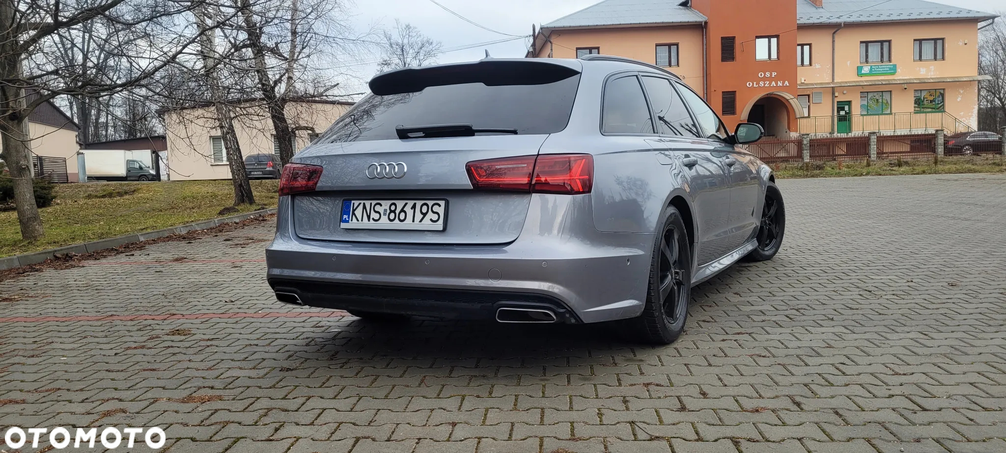 Audi A6 2.0 TDI ultra S tronic - 5