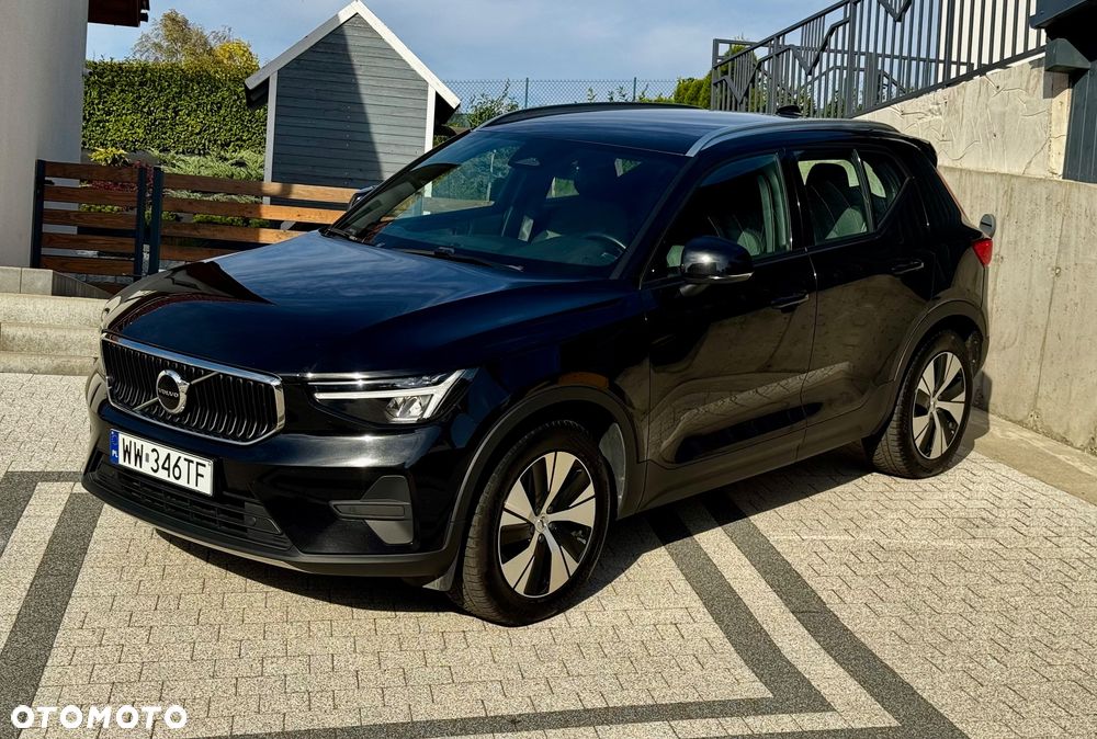 Volvo XC 40 B3 Plus Bright - 5