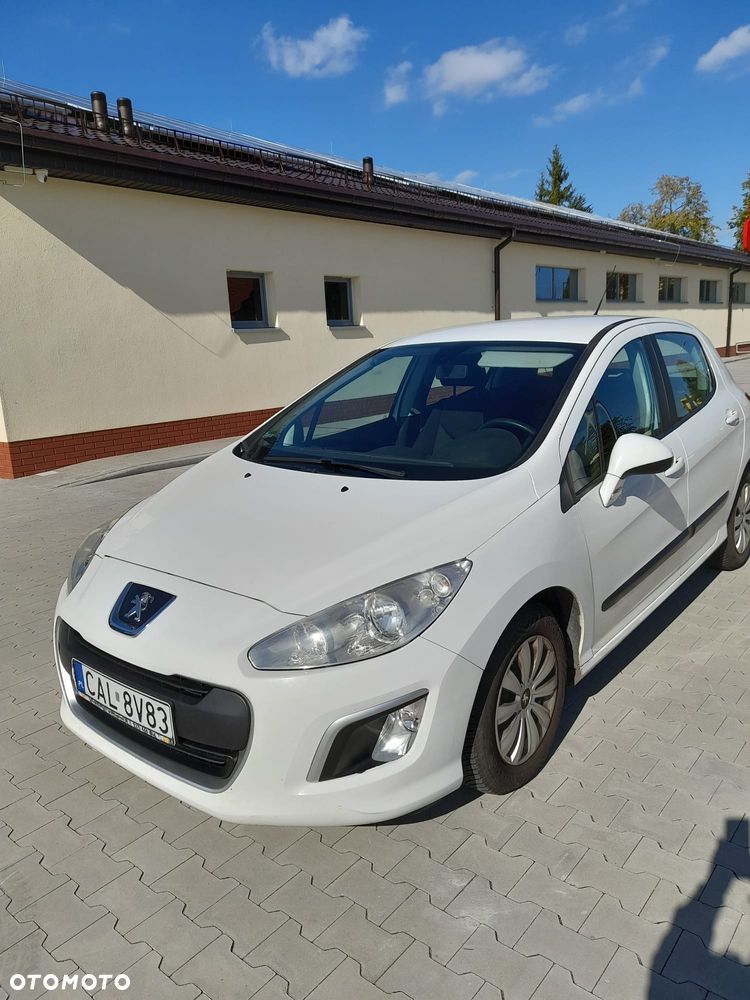 Peugeot 308 1.6 HDi Active - 2