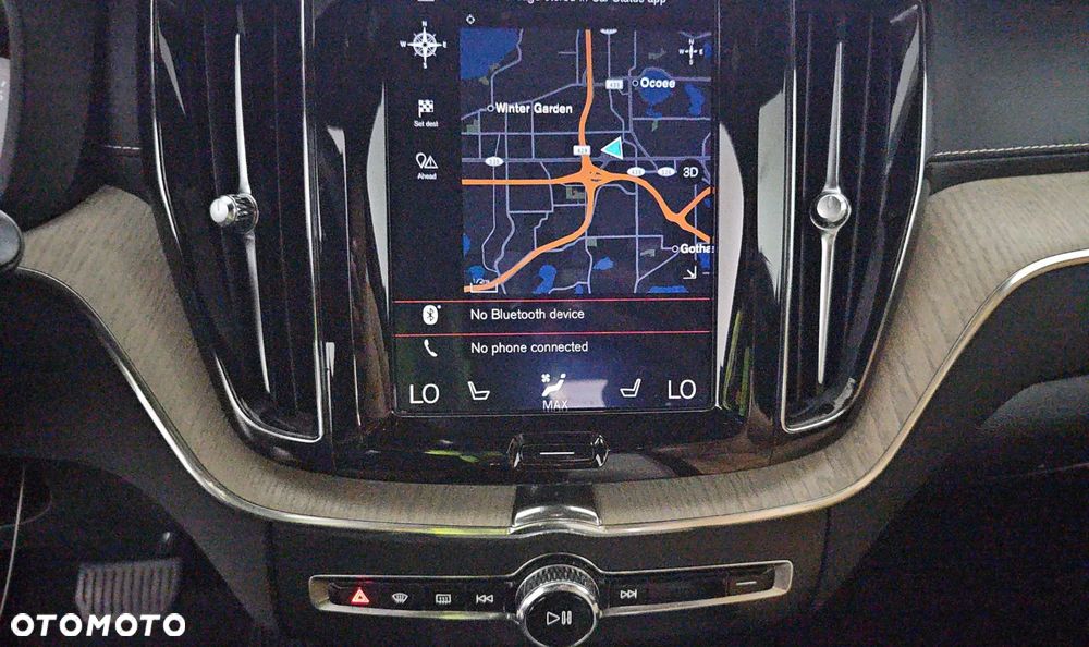 Volvo XC 60 T6 AWD Geartronic Inscription - 11