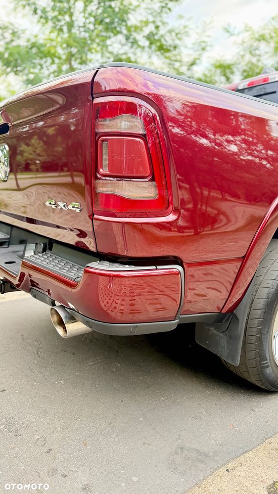 RAM 1500 5.7 Crew Cab Limited - 7