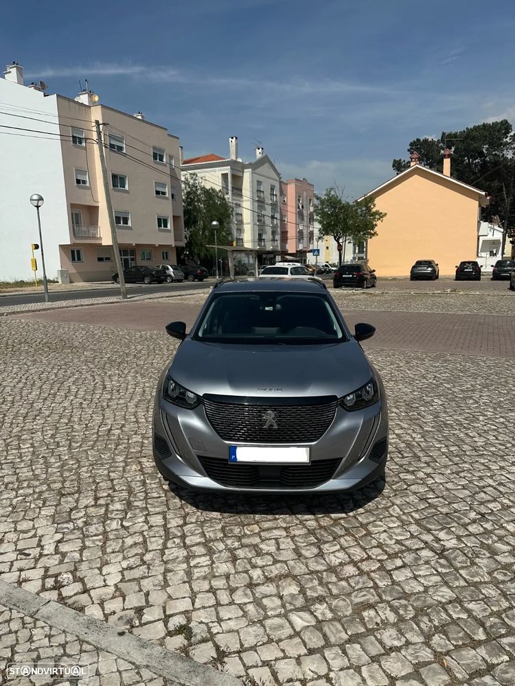 Peugeot 2008 - 7