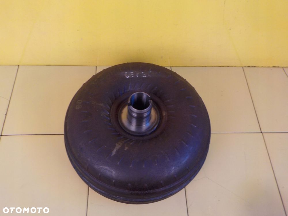 VW TOUAREG 2.5 TDI 09r 175KM sprzeglo hydrokinetyczne - 14