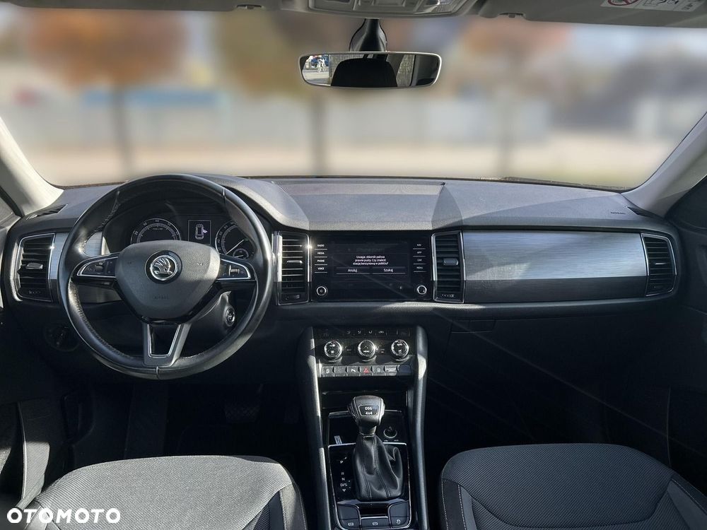 Skoda Kodiaq 2.0 TSI 4x4 Ambition DSG 7os - 16