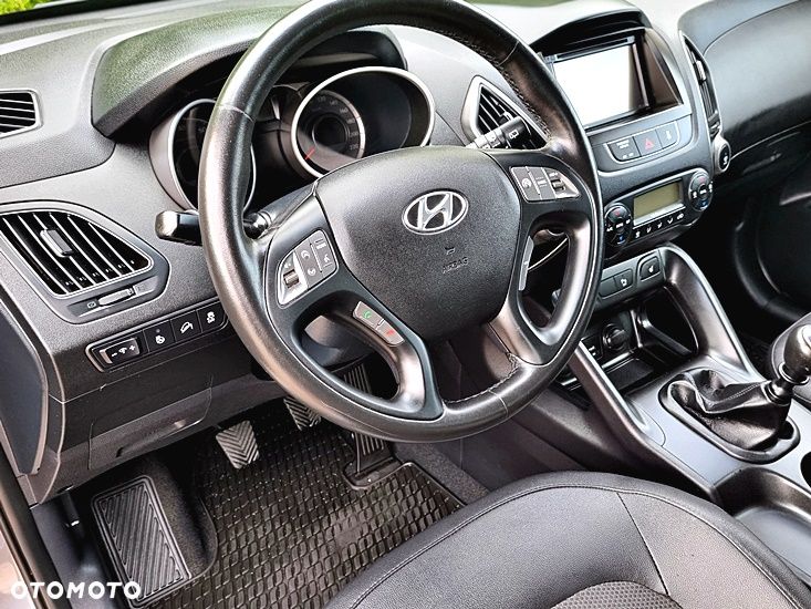 Hyundai ix35 1.6 GDI Premium 2WD - 29