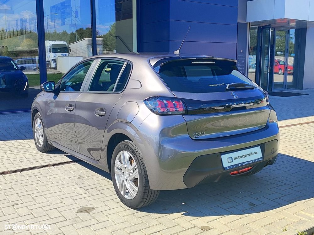 Peugeot 208 1.5 BlueHDi Active Pack - 7