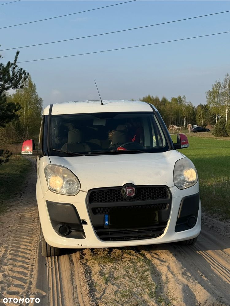 Fiat Doblo DPF MAXI - 4