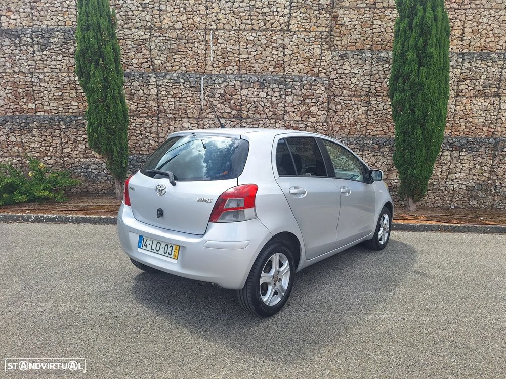 Toyota Yaris 1.0 VVT-i Comfort - 18