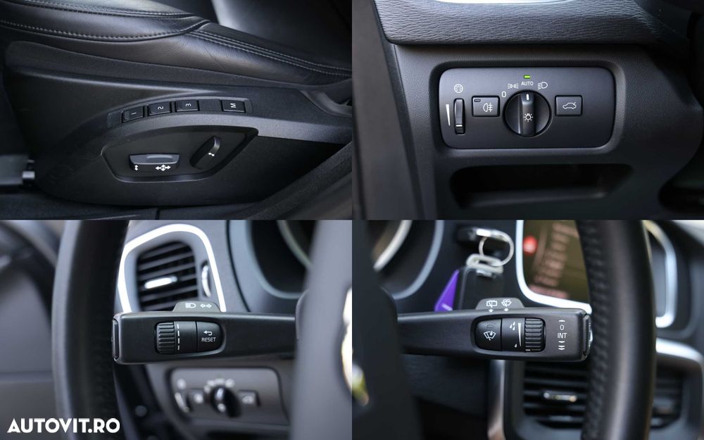Volvo V40 D2 Geartronic Inscription - 20