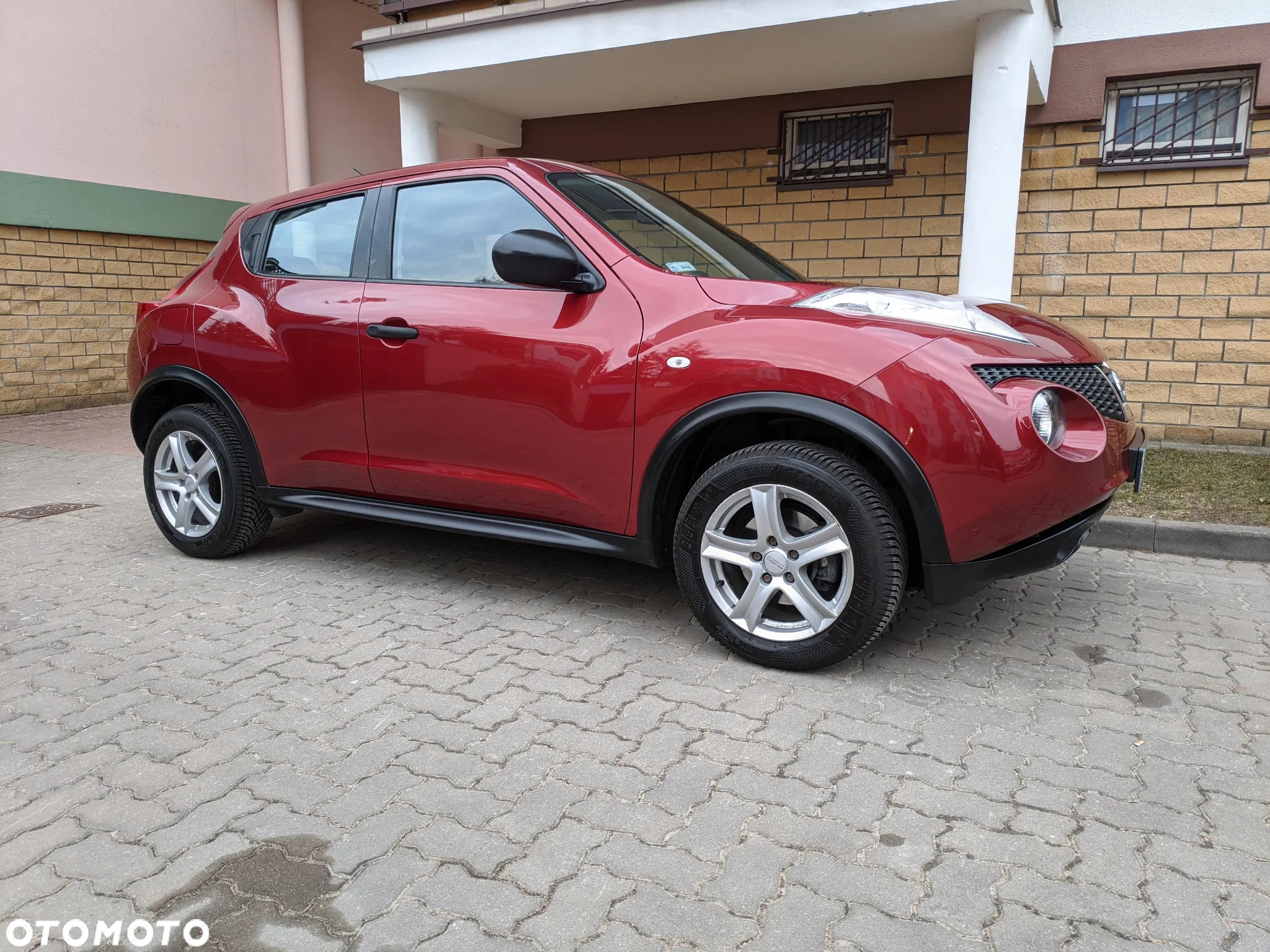Nissan Juke - 4