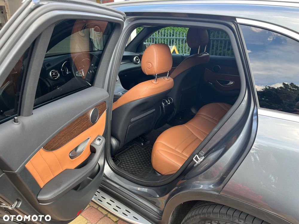 Mercedes-Benz GLC 200 d 4-Matic Business Edition - 11