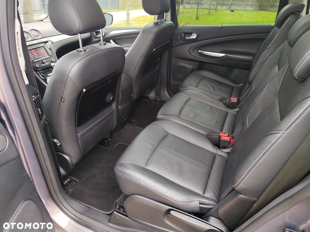 Ford Galaxy 2.0 TDCi Platinium X (Titanium) MPS6 - 7