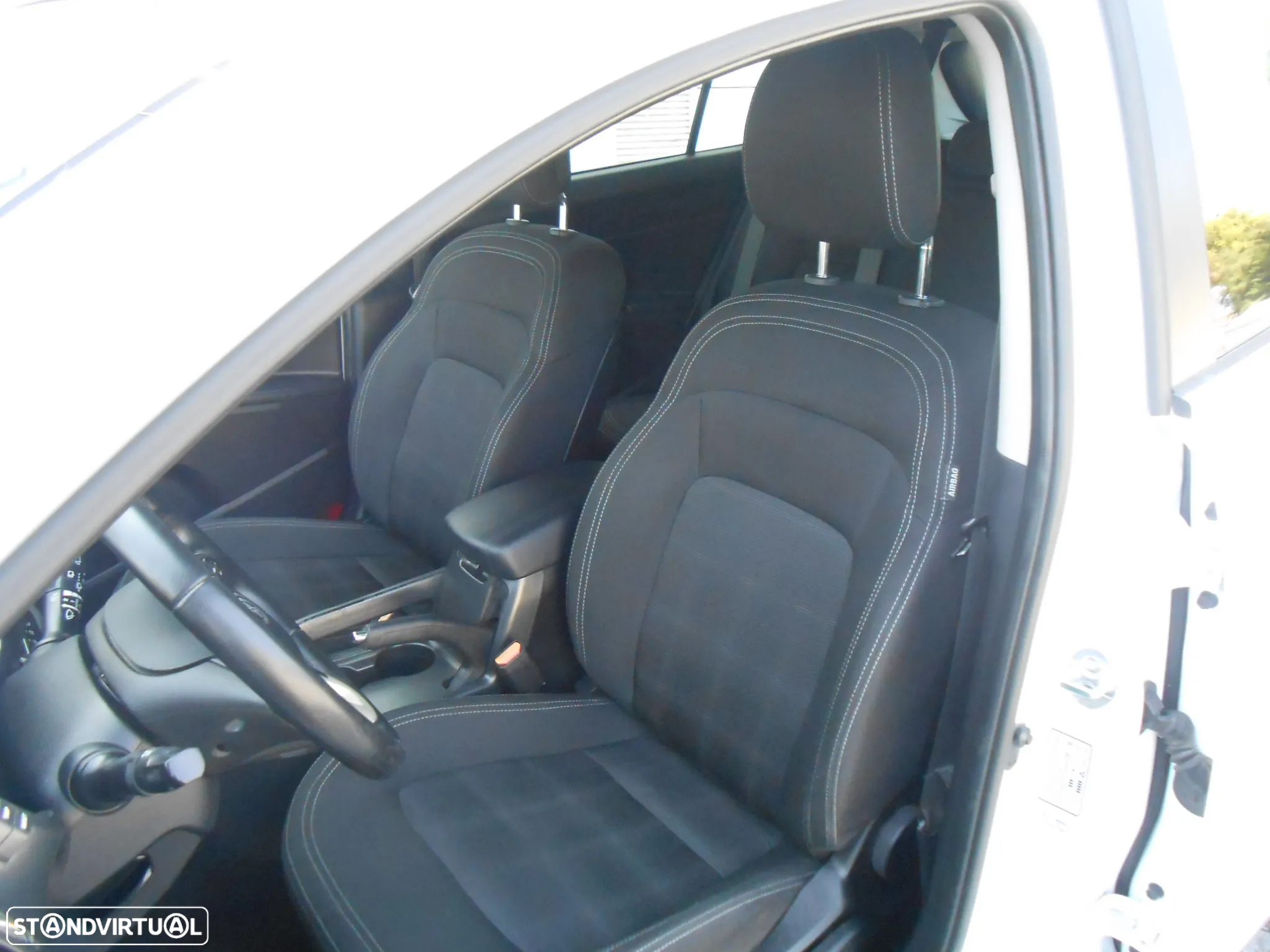 Kia Sportage 1.7 CRDI ISG TX - 20