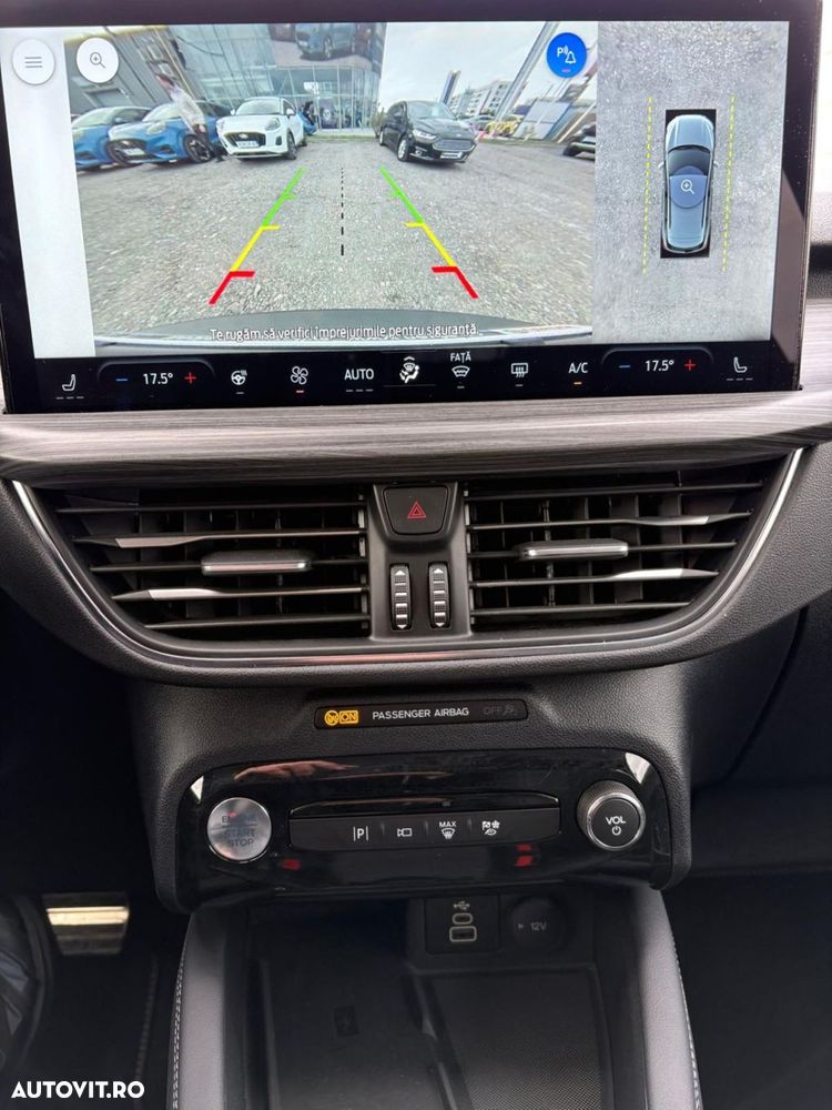 Ford Kuga 2.5 Duratec FWD PHEV Active X - 9