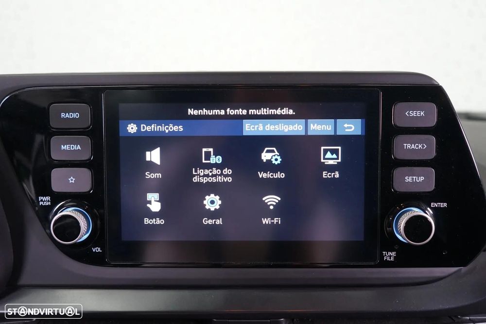 Hyundai Bayon 1.0 T-GDI Premium - 33