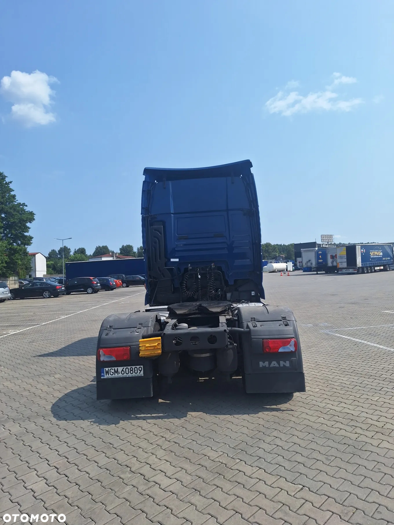 MAN TGX 18.460 - 4