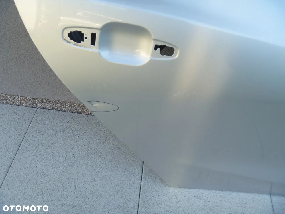 FORD FOCUS MK4 HB DRZWI TYLNE PRAWE TYLNE - 11