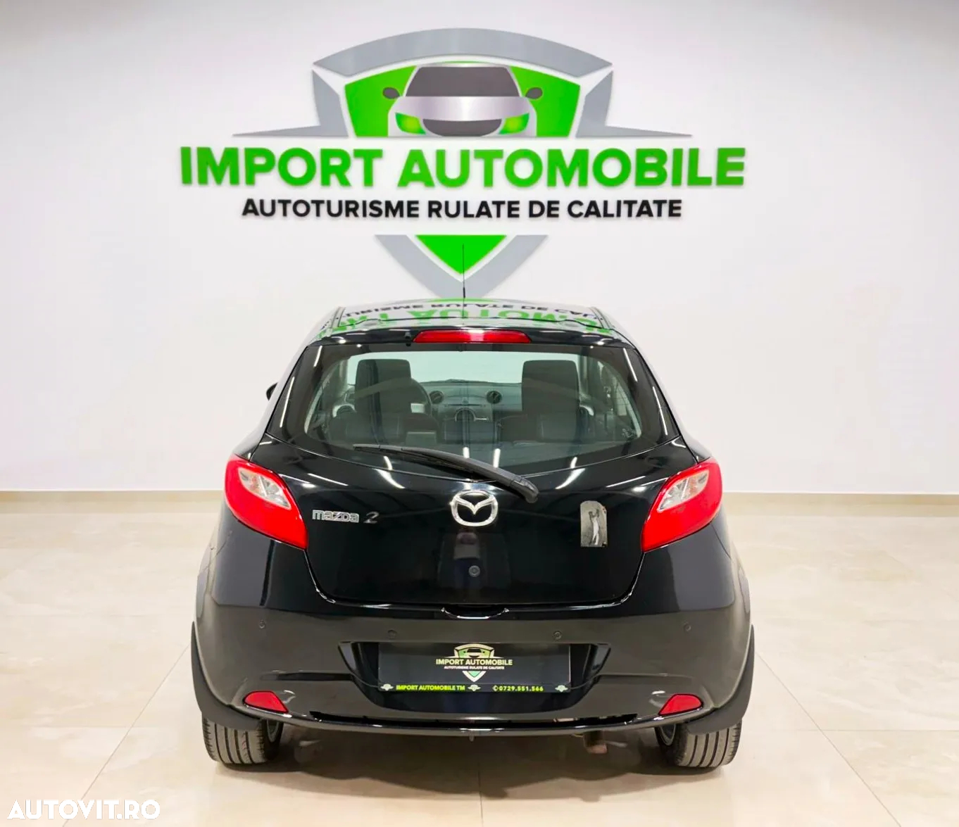 Mazda 2 - 5