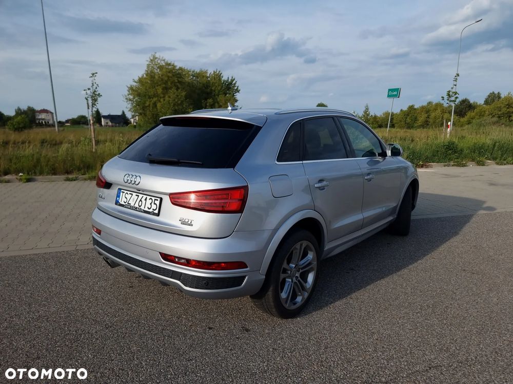 Audi Q3 2.0 TFSI Quattro S tronic - 7