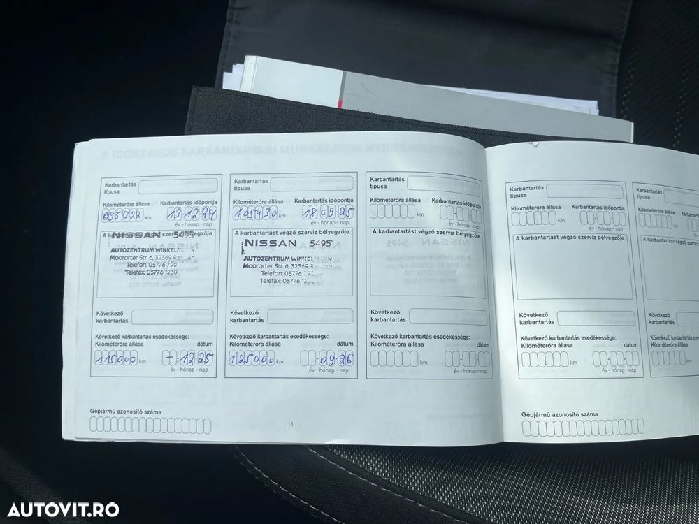 Nissan Qashqai 1.2 DIG-T TEKNA - 16