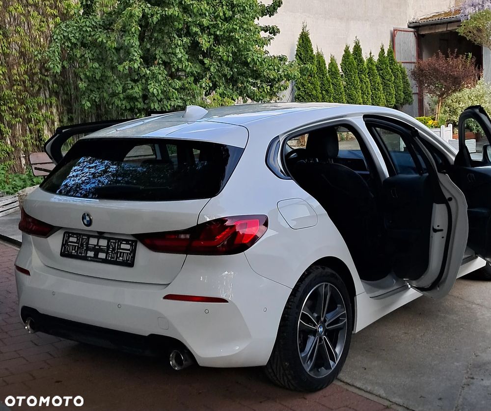BMW Seria 1 118d Sport Line Shadow - 30