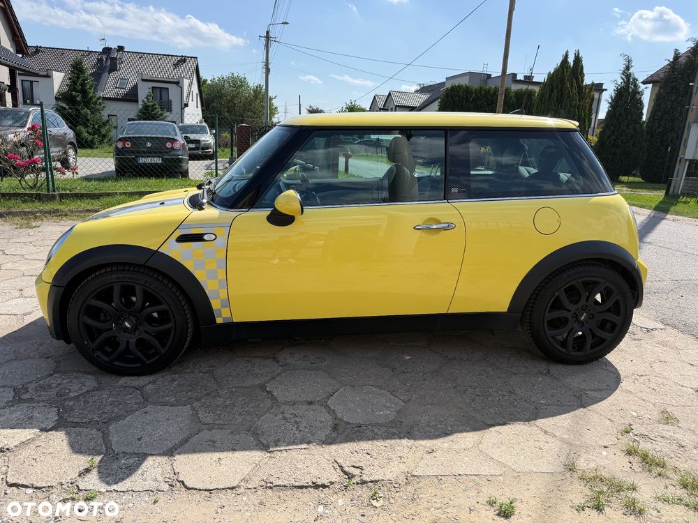 MINI Cooper Checkmate - 7
