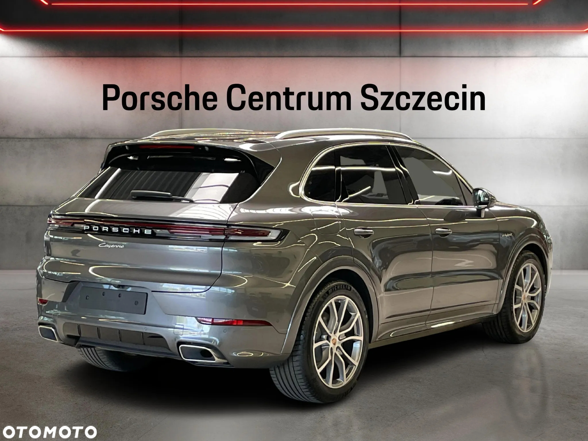 Porsche Cayenne - 5