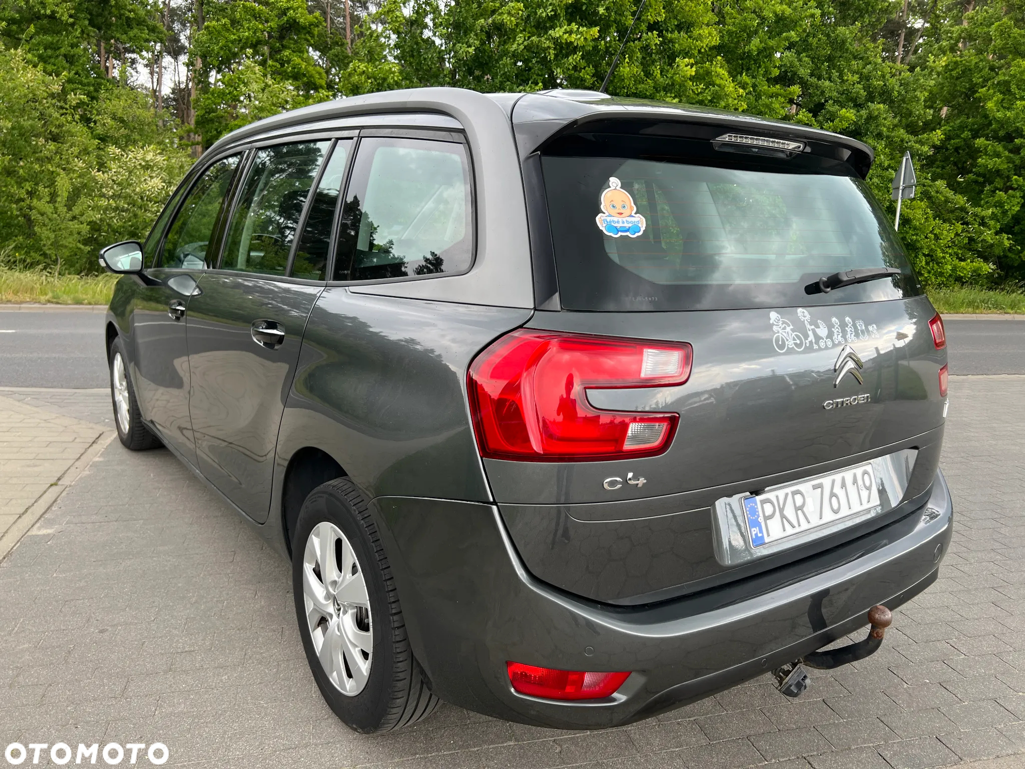 Citroën C4 Grand Picasso - 11