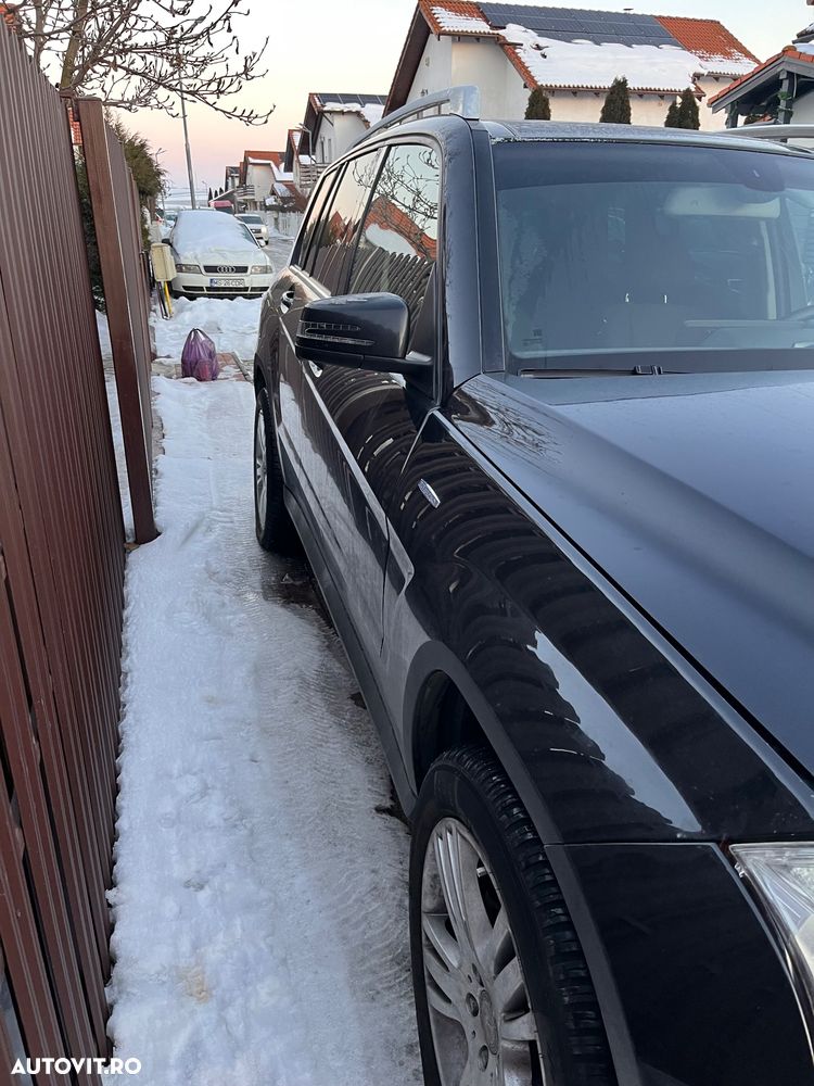 Mercedes-Benz GLK 250 CDI DPF 4Matic BlueEFFICIENCY 7G-TRONIC - 3