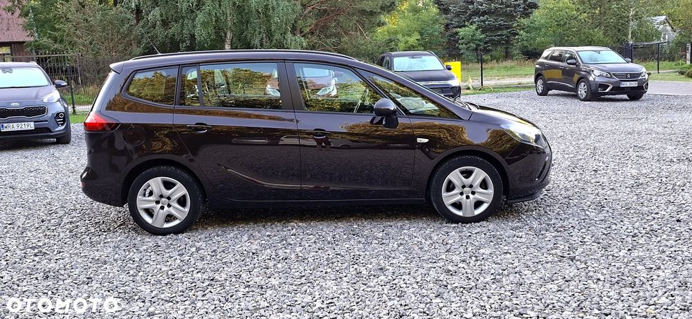Opel Zafira Tourer 1.4 Turbo Selection - 9